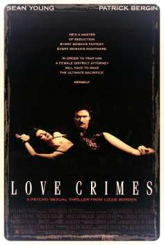 ~英国电影 Love Crimes海报,Love Crimes预告片  ~