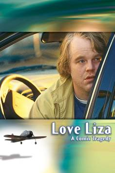 ~Love Liza海报,Love Liza预告片 -法国电影 ~
