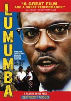 ‘~Lumumba海报,Lumumba预告片 -法国电影 ~’ 的图片