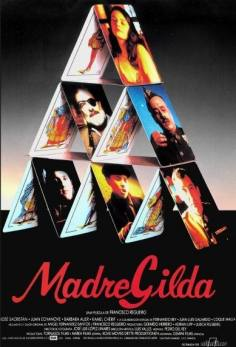 ‘Madregilda海报,Madregilda预告片 _德国电影海报 ~’ 的图片