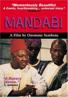 ‘~Mandabi海报,Mandabi预告片 -法国电影 ~’ 的图片