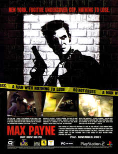 Max Payne海报,Max Payne预告片 加拿大电影海报 ~