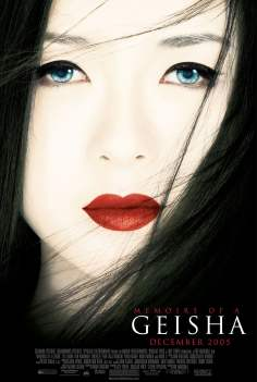 ~Memoirs of a Geisha海报,Memoirs of a Geisha预告片 -法国电影 ~