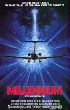 Millennium海报,Millennium预告片 加拿大电影海报 ~