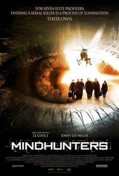 ~英国电影 Mindhunters海报,Mindhunters预告片  ~