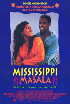 ~英国电影 Mississippi Masala海报,Mississippi Masala预告片  ~