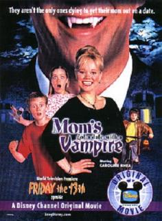 Mom's Got a Date with a Vampire海报,Mom's Got a Date with a Vampire预告片 加拿大电影海报 ~
