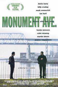 Monument Ave.海报,Monument Ave.预告片 加拿大电影海报 ~