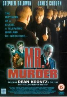 Mr. Murder海报,Mr. Murder预告片 _德国电影海报 ~