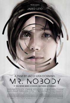 ‘Mr. Nobody海报,Mr. Nobody预告片 _德国电影海报 ~’ 的图片