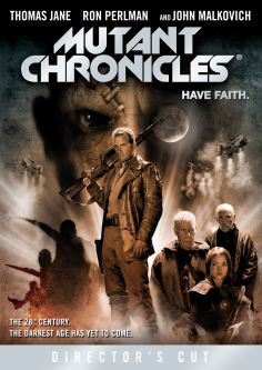 ~英国电影 Mutant Chronicles海报,Mutant Chronicles预告片  ~