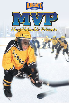 MVP: Most Valuable Primate海报,MVP: Most Valuable Primate预告片 加拿大电影海报 ~