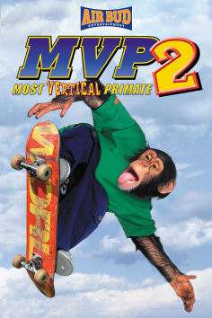 MVP: Most Vertical Primate海报,MVP: Most Vertical Primate预告片 _德国电影海报 ~