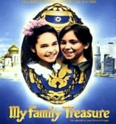 ~My Family Treasure海报,My Family Treasure预告片 -俄罗斯电影海报 ~