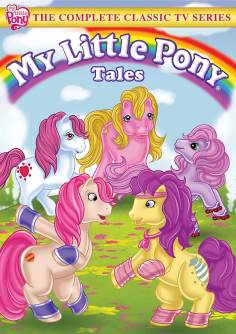 My Little Pony Tales海报,My Little Pony Tales预告片 加拿大电影海报 ~