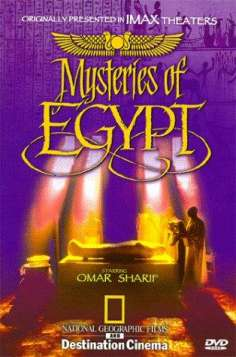 Mysteries of Egypt海报,Mysteries of Egypt预告片 加拿大电影海报 ~