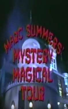 Mystery Magical Special海报,Mystery Magical Special预告片 加拿大电影海报 ~