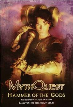 ‘MythQuest海报,MythQuest预告片 加拿大电影海报 ~’ 的图片