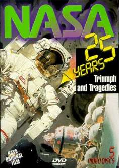 NASA: 25 Years海报,NASA: 25 Years预告片 加拿大电影海报 ~
