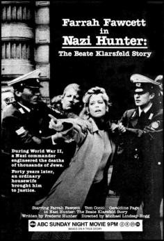 ~Nazi Hunter: The Beate Klarsfeld Story海报,Nazi Hunter: The Beate Klarsfeld Story预告片 -法国电影 ~