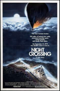 ~英国电影 Night Crossing海报,Night Crossing预告片  ~