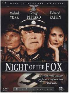 Night of the Fox海报,Night of the Fox预告片 _德国电影海报 ~