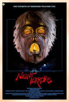 Night Terrors海报,Night Terrors预告片 加拿大电影海报 ~