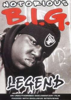Notorious B.I.G.: Bigga Than Life海报,Notorious B.I.G.: Bigga Than Life预告片 加拿大电影海报 ~