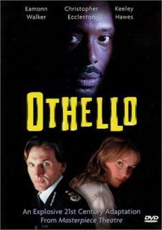 Othello海报,Othello预告片 _德国电影海报 ~