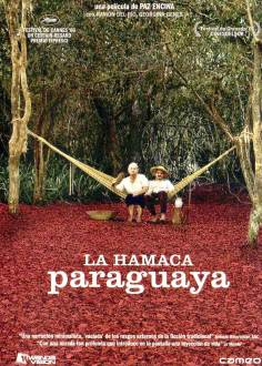 ‘Paraguayan Hammock海报,Paraguayan Hammock预告片 _德国电影海报 ~’ 的图片