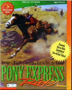 Pony Express Rider海报,Pony Express Rider预告片 加拿大电影海报 ~