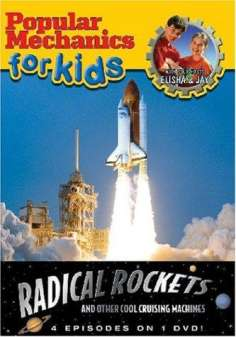 Popular Mechanics for Kids海报,Popular Mechanics for Kids预告片 加拿大电影海报 ~