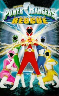 ~Power Rangers Lightspeed Rescue海报,Power Rangers Lightspeed Rescue预告片 -法国电影 ~