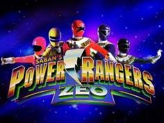 ~Power Rangers Zeo海报,Power Rangers Zeo预告片 -法国电影 ~