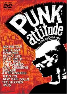 ~英国电影 Punk: Attitude海报,Punk: Attitude预告片  ~