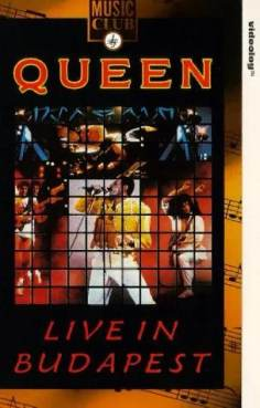 Queen: Hungarian Rhapsody – Live in Budapest '86海报,Queen: Hungarian Rhapsody – Live in Budapest '86预告片 加拿大电影海报 ~