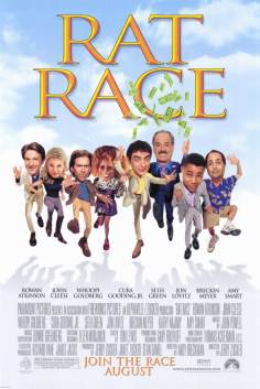 Rat Race海报,Rat Race预告片 加拿大电影海报 ~