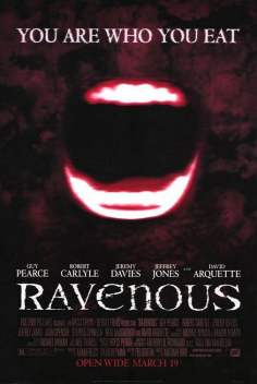 ~英国电影 Ravenous海报,Ravenous预告片  ~