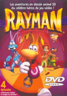 ~英国电影 Rayman: The Animated Series海报,Rayman: The Animated Series预告片  ~