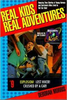 Real Kids, Real Adventures海报,Real Kids, Real Adventures预告片 加拿大电影海报 ~