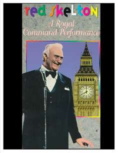 ‘Red Skelton: A Royal Command Performance海报,Red Skelton: A Royal Command Performance预告片 加拿大电影海报 ~’ 的图片
