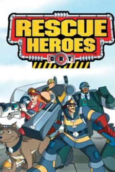 ~国产电影 Rescue Heroes海报,Rescue Heroes预告片  ~