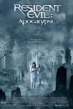 ~Resident Evil: Apocalypse海报,Resident Evil: Apocalypse预告片 -法国电影 ~