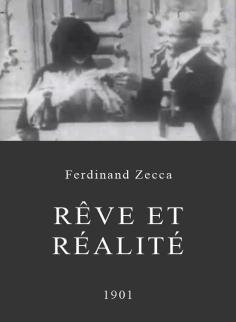 ‘~Rêve et réalité海报,Rêve et réalité预告片 -法国电影 ~’ 的图片