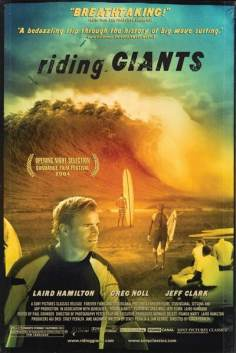 ~Riding Giants海报,Riding Giants预告片 -法国电影 ~