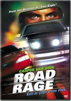 Road Rage海报,Road Rage预告片 加拿大电影海报 ~