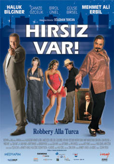 ‘~Robbery Alla Turca海报~Robbery Alla Turca节目预告 -土耳其电影海报~’ 的图片