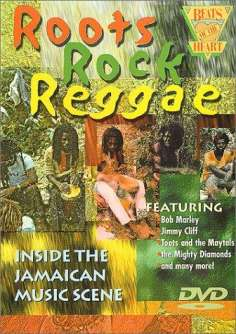 Roots Rock Reggae海报,Roots Rock Reggae预告片 加拿大电影海报 ~