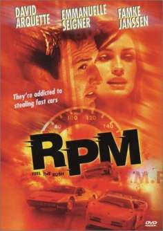 ~英国电影 RPM海报,RPM预告片  ~