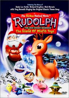 Rudolph the Red-Nosed Reindeer & the Island of Misfit Toys海报,Rudolph the Red-Nosed Reindeer & the Island of Misfit Toys预告片 加拿大电影海报 ~